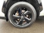 Toyota RAV4 2.5 Hybrid Bi-Tone 2WD Navigatie, Stoelverwarmin, Auto's, Toyota, Gebruikt, Euro 6, 4 cilinders, 2487 cc