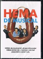 dvd  "HEMA de musical"  Wel zoooooooo leuk  !!     NIEUW, Alle leeftijden, Ophalen of Verzenden, Nieuw in verpakking, Stand-up of Theatershow