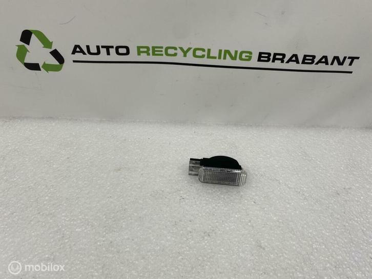 Instap Verlichting Links Rechts Audi A1 A3 A4 A5 4B0947415A, Auto-onderdelen, Verlichting, Audi, Gebruikt, Ophalen of Verzenden