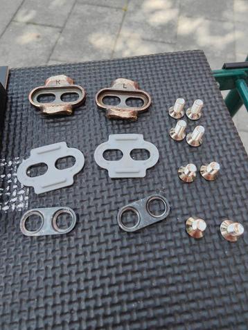 CrankBrothers easy release schoenplaatjes  beschikbaar voor biedingen
