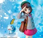 Pokémon Gloria & Sobble - ARTFX J: Kotobukiya - schaal 1/8, Verzamelen, Ophalen of Verzenden, Zo goed als nieuw