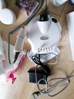 Nagelspullen, Sieraden, Tassen en Uiterlijk, Uiterlijk | Cosmetica en Make-up, Ophalen, Overige kleuren, Zo goed als nieuw, Handen en Nagels
