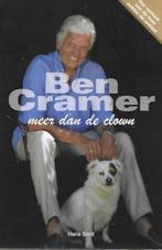 Hans Smit: BEN CRAMER, meer dan de clown, Ophalen of Verzenden, Zo goed als nieuw