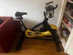 Spinningfiets / Hometrainer - Goede Conditie, Sport en Fitness, Fitnessapparatuur, Ophalen, Gebruikt, Spinningfiets, Metaal