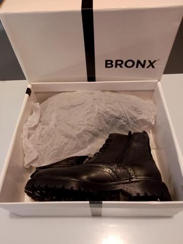 Bronx Dames laarsjes beschikbaar voor biedingen