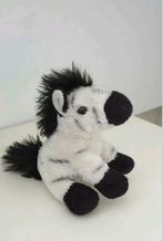 Knuffel zebra, Ophalen of Verzenden