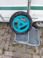 Type 1 achterwiel zip puch Piaggio, Fietsen en Brommers, Brommeronderdelen | Scooters, Ophalen of Verzenden, Gebruikt, Overige typen