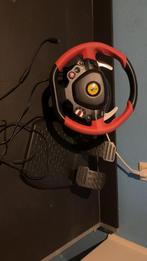Gaming Stuur, Ophalen