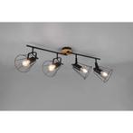 ACTIE Trio Jaipur - Plafondspot - Zwart, Ophalen, Nieuw, Metaal