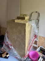 1 pak ROCKWOOL Steenwol 120 x 60 x 5 cm, Ophalen, Nieuw, Steenwol, 4 tot 8 cm