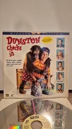 Dunston checks in Laserdisc, Ophalen of Verzenden, Zo goed als nieuw, 12 inch