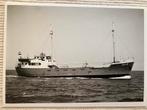 UNI-E '49 later LEA  gesloopt '72 Hendrik Ido Ambacht, Ophalen of Verzenden, Motorboot, Kaart, Foto of Prent