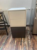Twee ladeblokjes EKET van ikea, Ophalen, Zo goed als nieuw