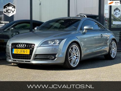 Audi TT 3.2 V6 quattro 19"/STOELVERW/AITCO/NAVI, Auto's, Audi, Bedrijf, Te koop, TT, 4x4, ABS, Airbags, Airconditioning, Boordcomputer