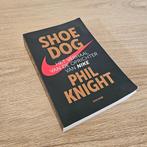Phil Knight - Shoe Dog Het verhaal van de oprichter van Nike, Gelezen, Phil Knight, Verzenden, Overige