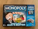 Monopoly Super Elektronisch Bankieren - Gebruikt, Hobby en Vrije tijd, Gezelschapsspellen | Bordspellen, Drie of vier spelers