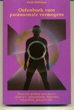 Oefenboek voor paranormale vermogens Enid Hoffman, Boeken, Ophalen of Verzenden, Gelezen, Spiritualiteit algemeen, Overige typen