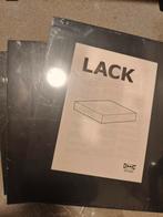 3 Three IKEA Shelves, Huis en Inrichting, Ophalen, Minder dan 50 cm, Vierkant, Nieuw