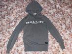 BALLIN AMSTERDAM hoodie maat XS, Kleding | Heren, Ophalen, Zo goed als nieuw, Maat 46 (S) of kleiner, Grijs