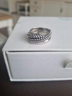 Ti Sento ring, Ophalen of Verzenden, Zo goed als nieuw, Dame, Zilver