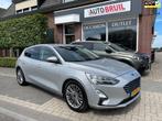 Ford Focus 1.0 EcoBoost Titanium Business.Nieuw Model NL-Aut, Auto's, Gebruikt, Origineel Nederlands, Bedrijf, Handgeschakeld