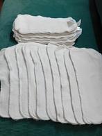 17 wasbare luier inleggers: Huda & Blumchen, Ophalen of Verzenden