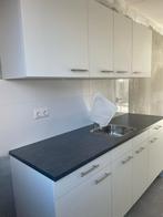 Bruynzeel Atlas keuken, 202cm breed, nieuw!, Ophalen, Wit, Nieuw, Enkelwandige keuken