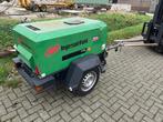 Mobiele compressor 2m3 IR 7/20 Kubota diesel, Doe-het-zelf en Verbouw, 100 liter of meer, Ophalen of Verzenden, Nieuw, 400 tot 800 liter/min