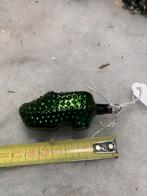 #kerst schoen kerstbal, T, Ophalen of Verzenden, Zo goed als nieuw, N