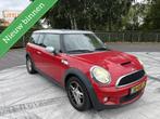 Mini Clubman 1.6 Cooper S Chili, Auto's, Voorwielaandrijving, Euro 5, Stof, Gebruikt