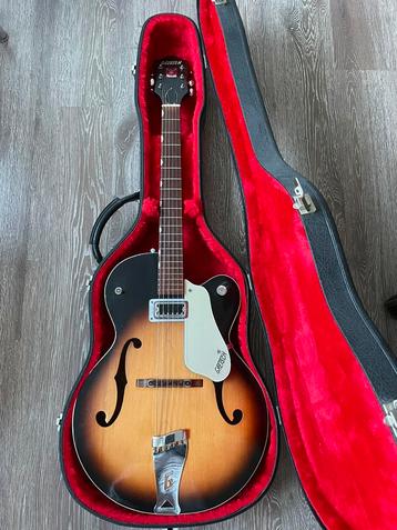 Gretsch 6124  beschikbaar voor biedingen