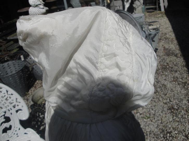 antieke kindercape baby cape, Antiek en Kunst, Antiek | Kleding en Accessoires, Kinderen, Ophalen of Verzenden