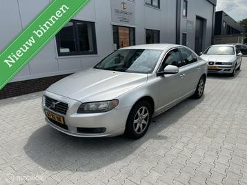 Volvo S80 2.4 D5 Summum automaat HANDEL EXPORT beschikbaar voor biedingen