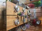 Showroommodel | Muses Tuinstoel | Artie, Ophalen, 6 zitplaatsen, Aluminium, Zo goed als nieuw