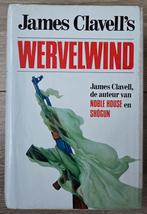 James Clavell - Wervelwind, Boeken, Ophalen of Verzenden, Gelezen, James Clavell