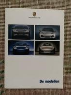 Brochure Porsche 911 Cayenne Boxster de modellen 2002 nieuw!, Boeken, Nieuw, Porsche, Ophalen of Verzenden, Porsche