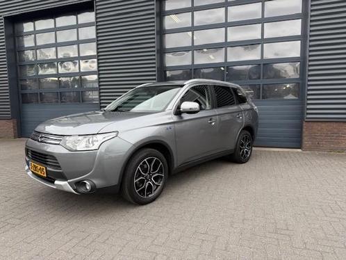 Mitsubishi Outlander 2.0 PHEV Business Edition X-Line Naviga, Auto's, Mitsubishi, Te koop, Outlander, 4x4, ABS, Achteruitrijcamera