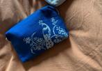 KLM rituals limited edition! toilettas met inhoud, Ophalen of Verzenden, Nieuw, Blauw, Heer of Dame