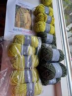 Tof Haakpakket ByClaire Sjaal haken Durable Cosy wol vintage, Verzenden, Nieuw, Haken, Patroon of Boek