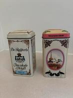 Vintage blik de Ruijter’s witte en roze muisjes, Verzamelen, Blikken, Ophalen of Verzenden, Zo goed als nieuw, Overige