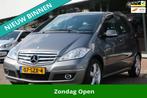Mercedes-Benz A-klasse 160 BlueEFFICIENCY Business Class Ava, Voorwielaandrijving, Euro 5, Start-stop-systeem, Zwart