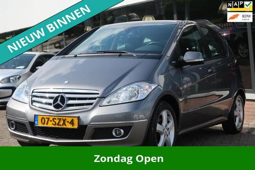 Mercedes-Benz A-klasse 160 BlueEFFICIENCY Business Class Ava, Auto's, Mercedes-Benz, Bedrijf, Te koop, A-Klasse, ABS, Airbags