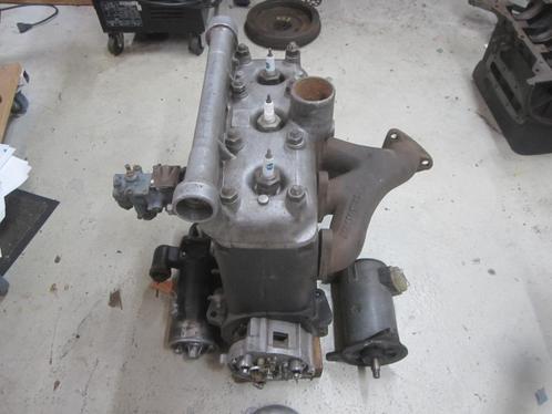 3 cilinder Motorblok IFA auto, Auto-onderdelen, Motor en Toebehoren, Oldtimer onderdelen, Gebruikt, Ophalen of Verzenden