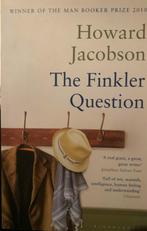 Howard Jacobson - The Finkler Question, Ophalen of Verzenden, Gelezen, Howard Jacobson