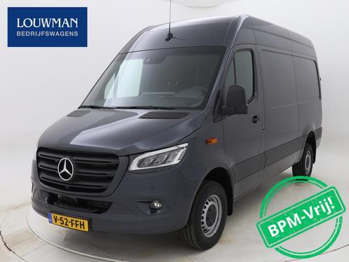 Mercedes-Benz Sprinter 419 1.9 CDI 366 L2H2 9G-Automaat Nieu, Auto's, Bestelauto's, Bedrijf, Te koop, ABS, Achteruitrijcamera