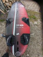 AV NUVOLARI 132ltr freerace., Watersport en Boten, Windsurfen, Ophalen, Zo goed als nieuw, Minder dan 250 cm, Plank