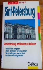 Sint-Petersburg - Deltas reisgids, Overige merken, M. Riese, Ophalen of Verzenden, Europa
