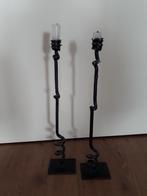 Te koop aangeboden: kaarsenstandaards, Ophalen, Zo goed als nieuw, Minder dan 25 cm