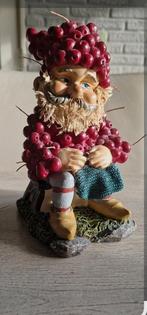 Herfst  Kabouter van Besjes /  sier Appeltjes, Ophalen of Verzenden