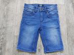 Jeans short maat 140 (Europe Kids), Kinderen en Baby's, Broek, Europe Kids, Ophalen of Verzenden, Zo goed als nieuw